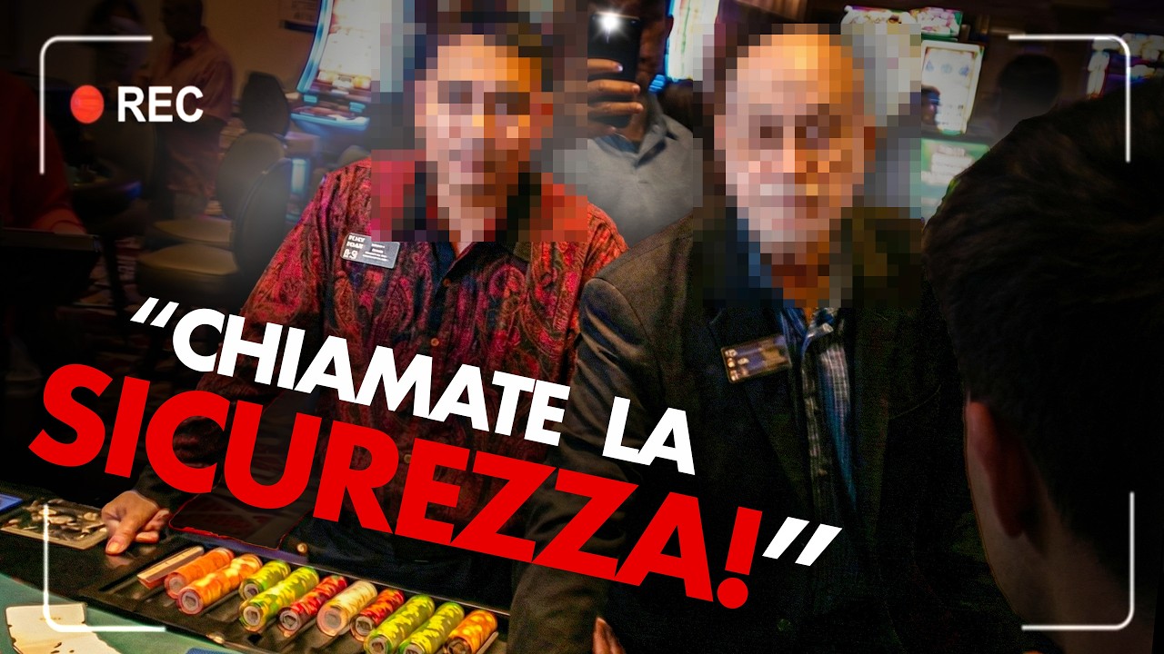 BANDITI da tutta LAS VEGAS - Ep. 2