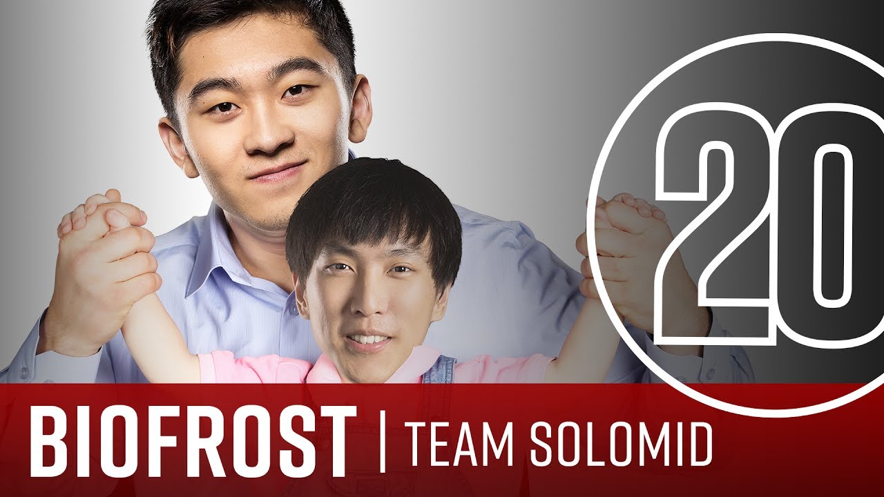 TSM LoL Biofrost – 20 Questions