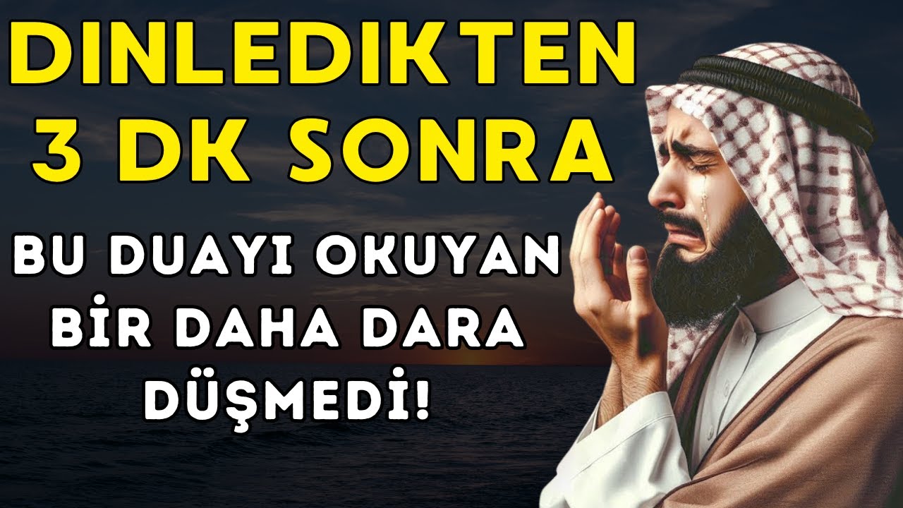 Bu Salavatı Dinledikten 3 DK Sonra 🤲 Hayatınızı Değiştirecek Bir Müjdeye Hazır Olun!