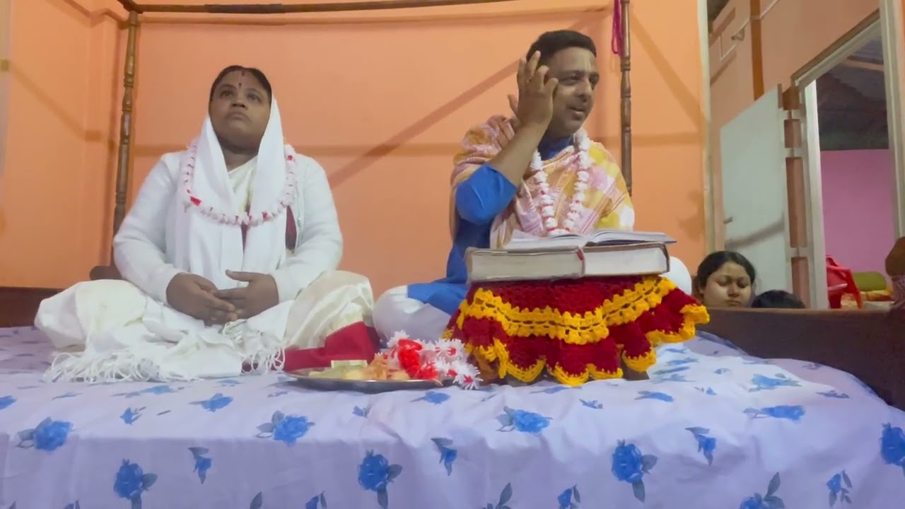আমরা সবাই জীবিত থাকতে যাই করিনা কেন শ্রীকৃষ্ণ বলেছেন মৃতুর সময়  সবাই সত্যকে দর্শন করেই যেতে হবেই 🙏🏻