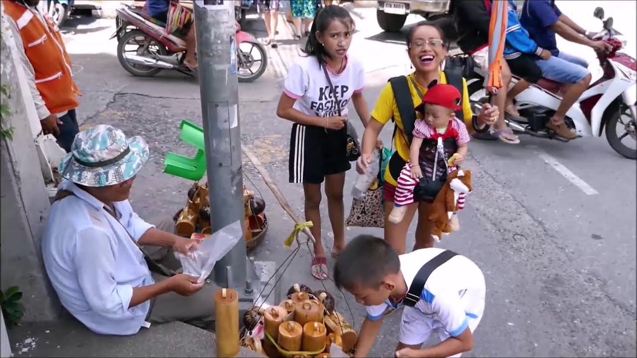 Pattaya 2019 - Day and Night