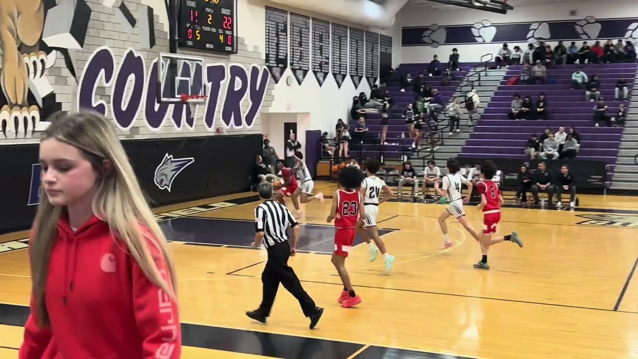 Patriot HS (JV) vs. Battlefield HS - 1/4/24