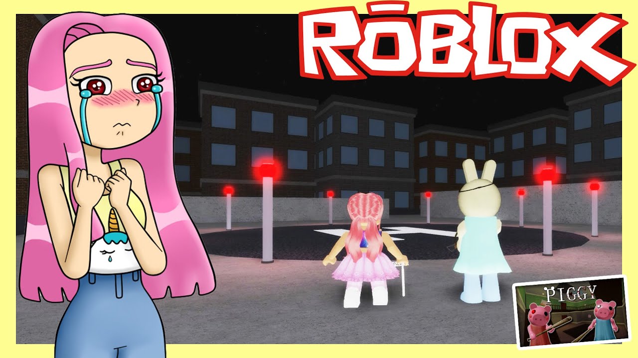¿NOS ABANDONÓ MR. P? l PIGGY l ROBLOX