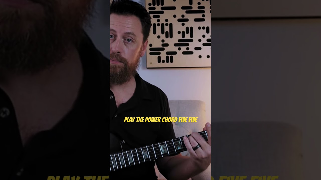 How to Play G Major in Drop D (The Pretty Way)