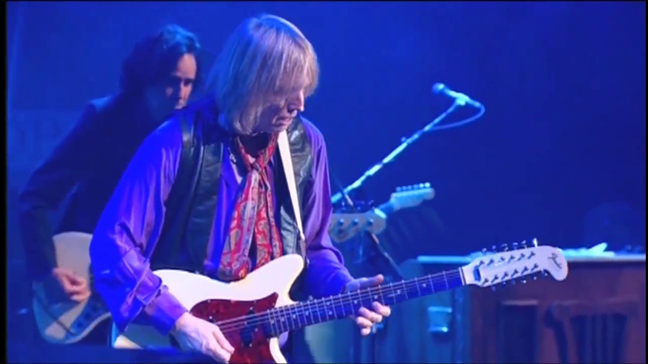 Tom Petty & Eddie Vedder -- The Waiting (Tom Petty)