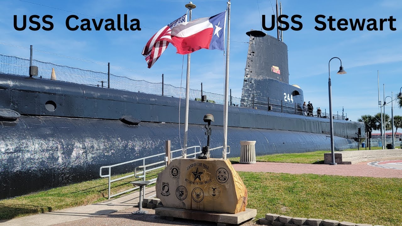 Galveston Naval Museum