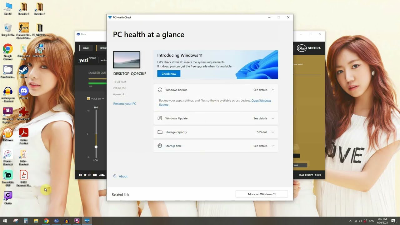 PC Health Check &ndash; See What&rsquo;s Missing To Upgrade To Windows 11