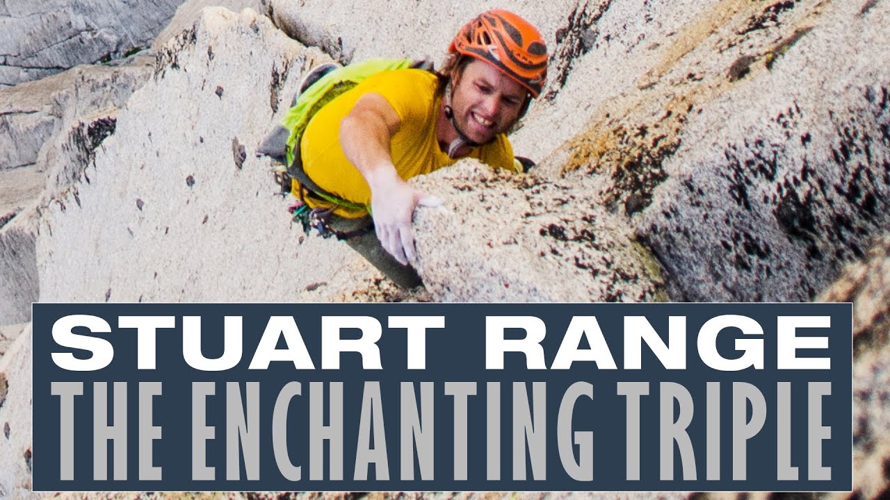 Stuart Range - The Enchanting Triple