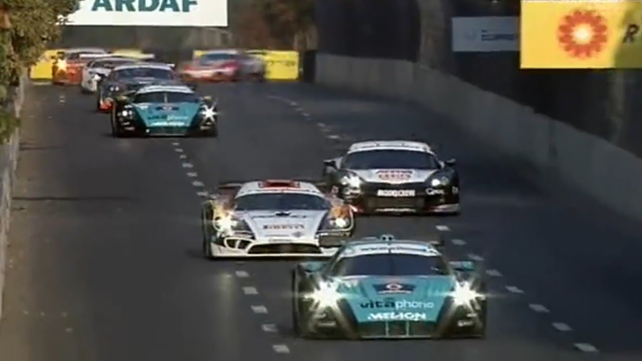 FIA GT 2008 - Round 6 - Bucharest Race 1
