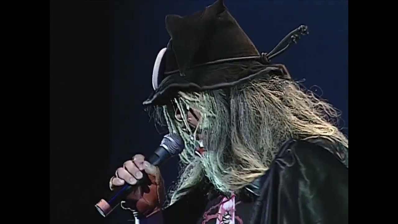 美しき光の翼 (Beautiful Wings of Light) and 鎮-requiem- (Chin requiem) Live - ※-mai- 11/23/1999