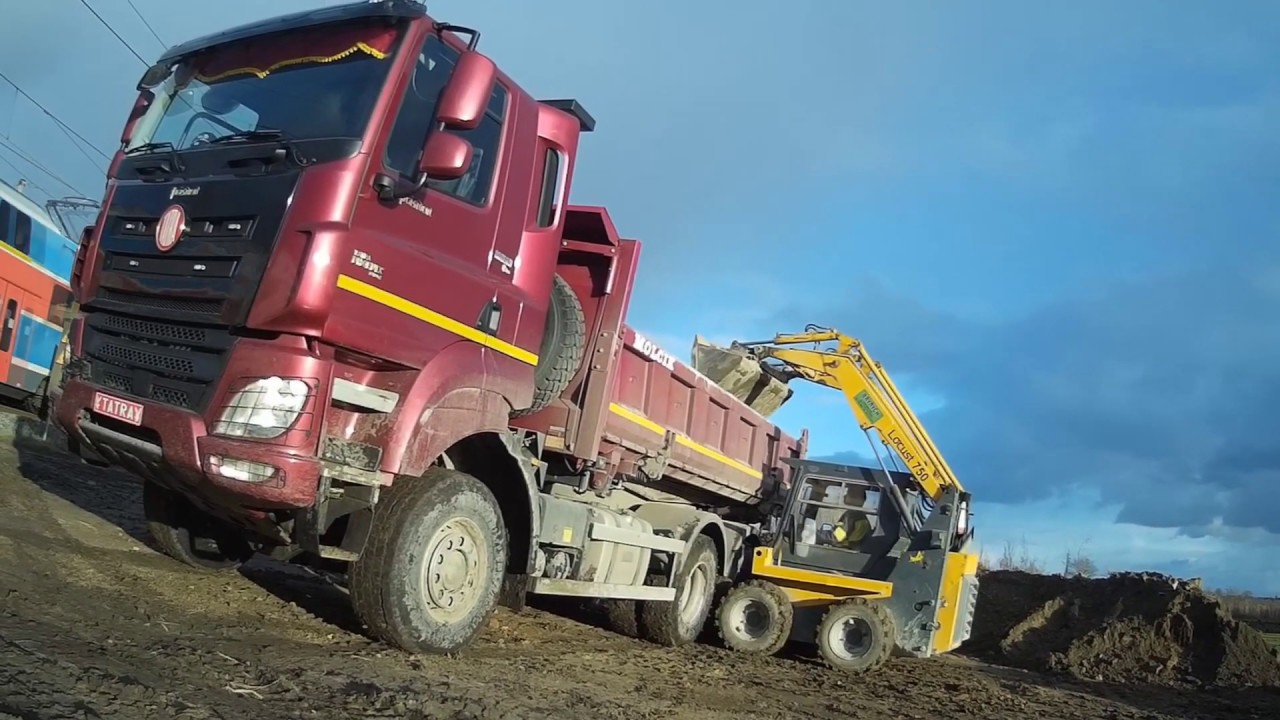 TATRA PHOENIX Euro 6 PRÄSIDENT - Traktor