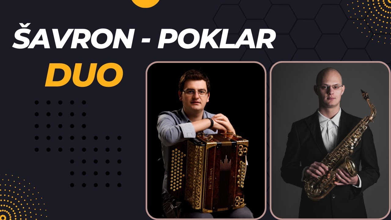 Šavron - Poklar DUO