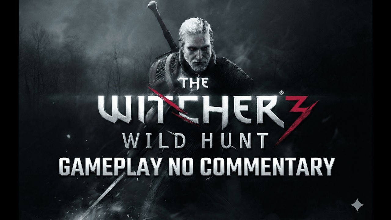 The Witcher 3: Wild Hunt | Part 4 Gameplay No Commentary (The Nilfgaardian Connection/ Hunt a witch)