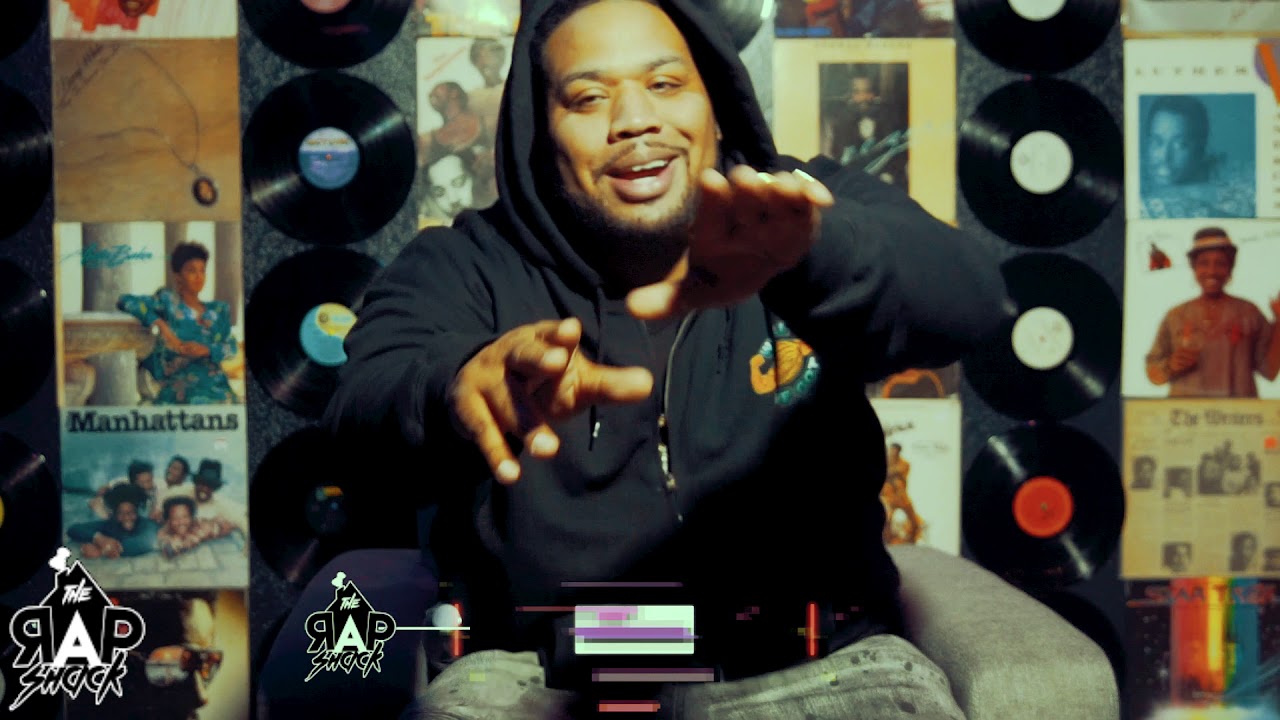CT Exclusive Interview With Rapshack