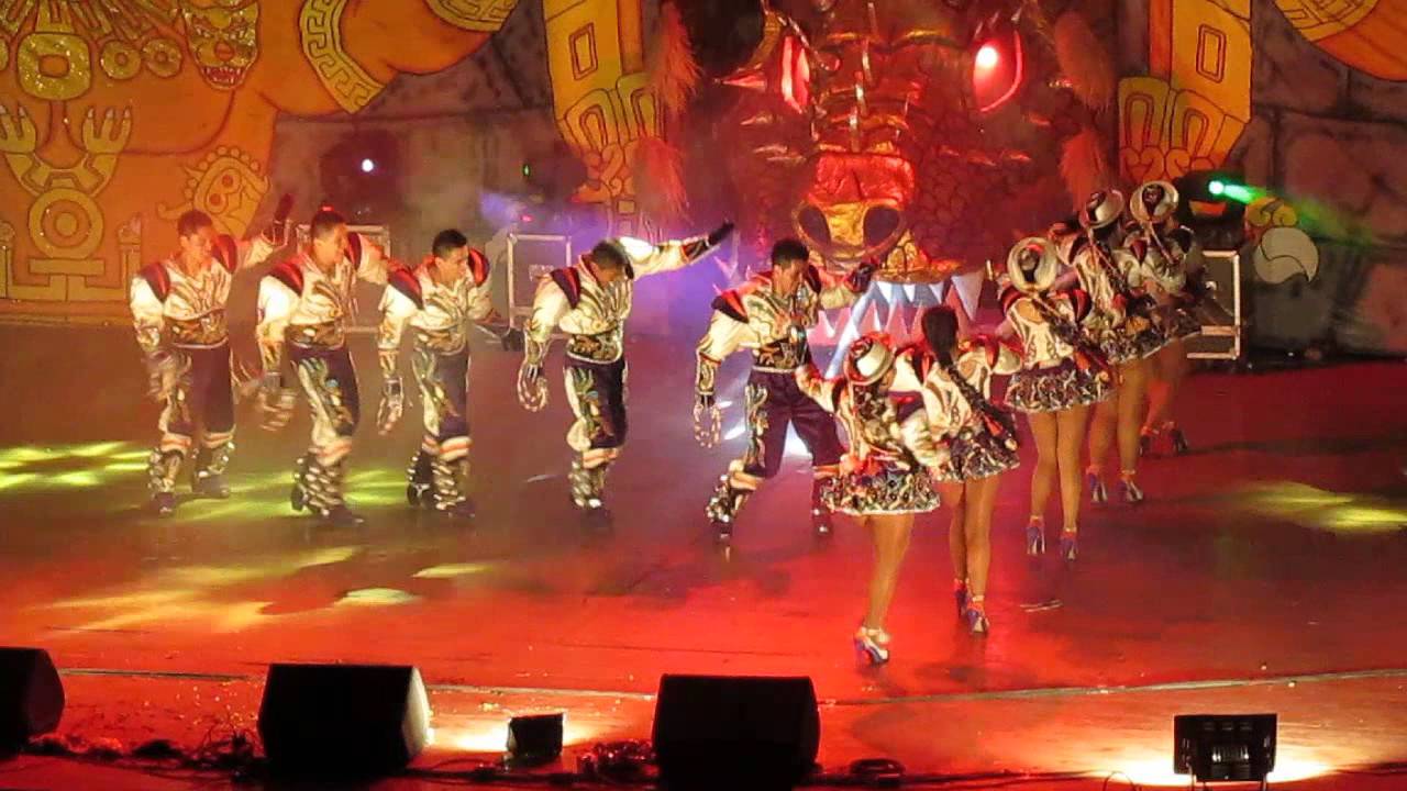 SAMBOS DE CORAZON tundike 2015
