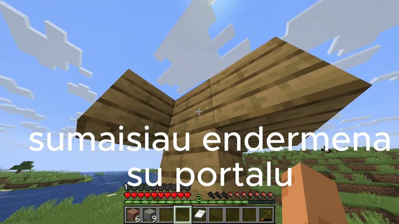 Gusto išlikimas |1 dalis|