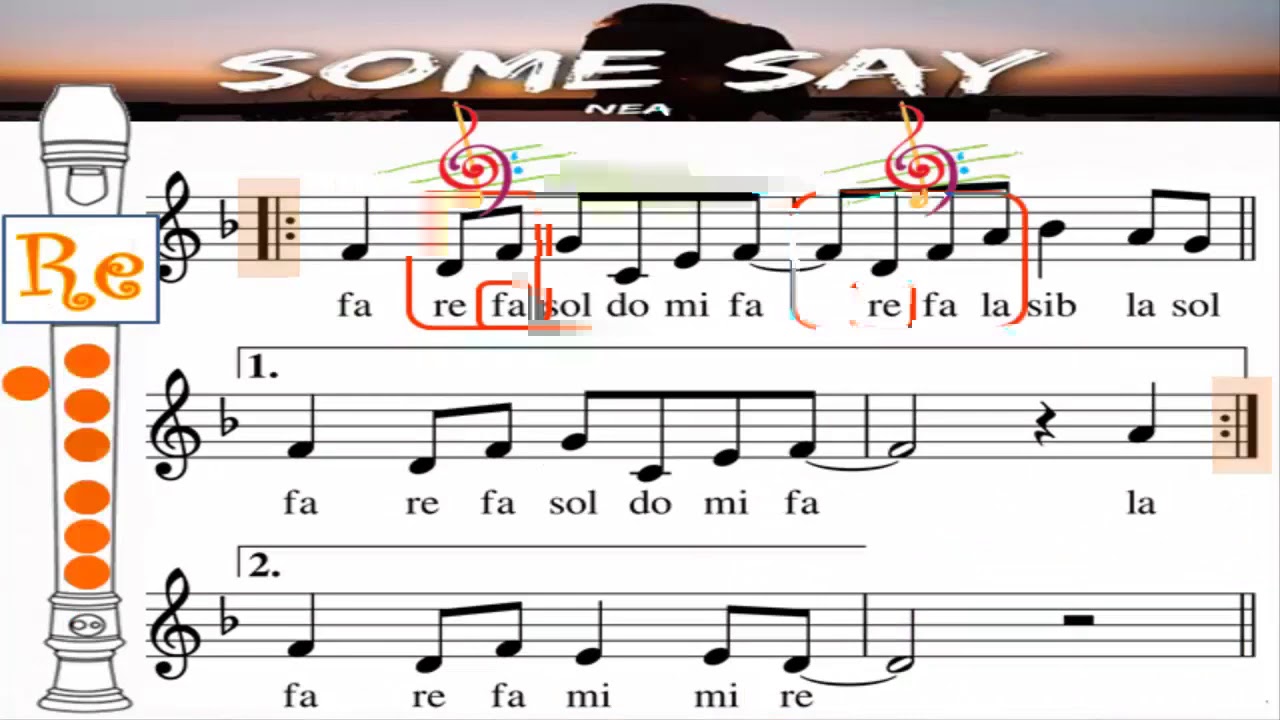 SOME SAY. NEA