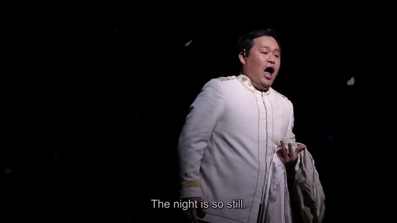 Puccini’s Madama Butterfly: “Vogliatemi bene” (Ailyn Pérez, SeokJong Baek)