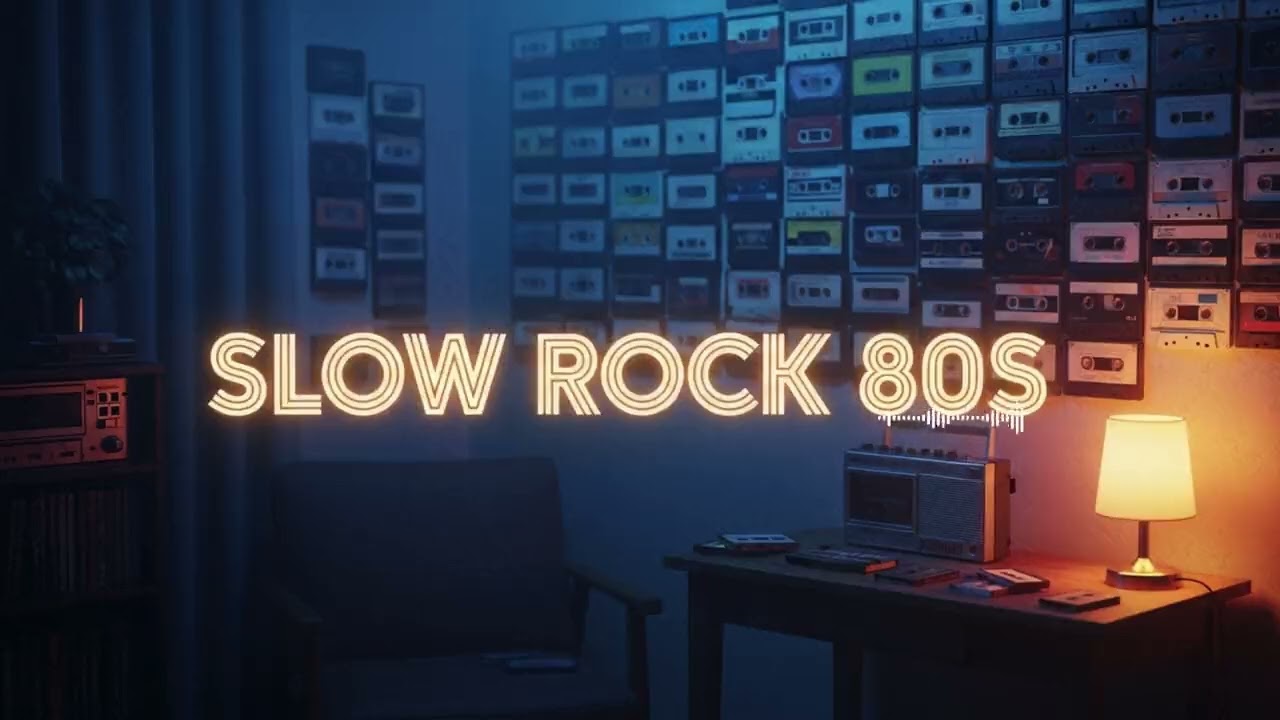 80s Slow Rock Love Songs You Must Hear in 2026