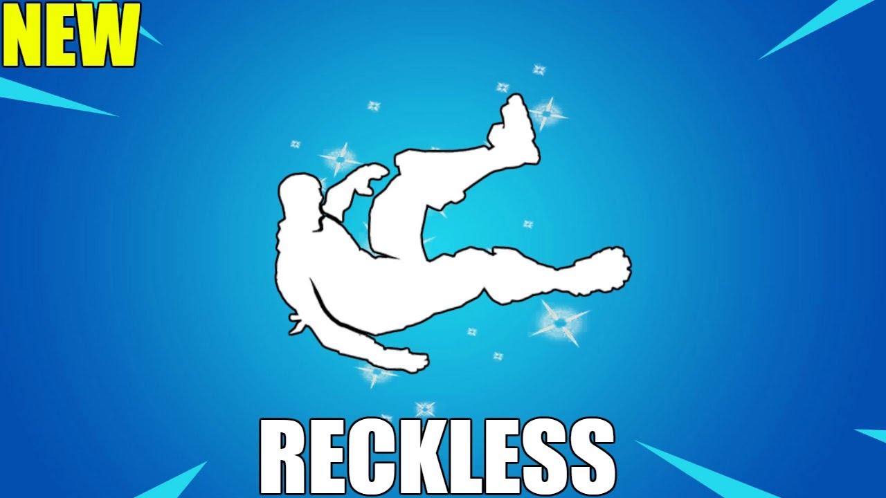 FORTNITE BREAKNECK EMOTE