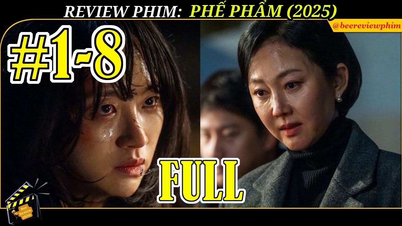 REVIEW PHIM H&Agrave;N: PHẾ PHẨM FULL | CON NU&Ocirc;I LẬT ĐỔ TỔ CHỨC MUA B&Aacute;N TR.Ẻ EM DO MẸ CẦM ĐẦU