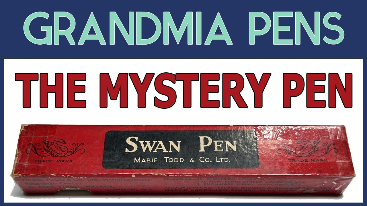 THE MYSTERY 