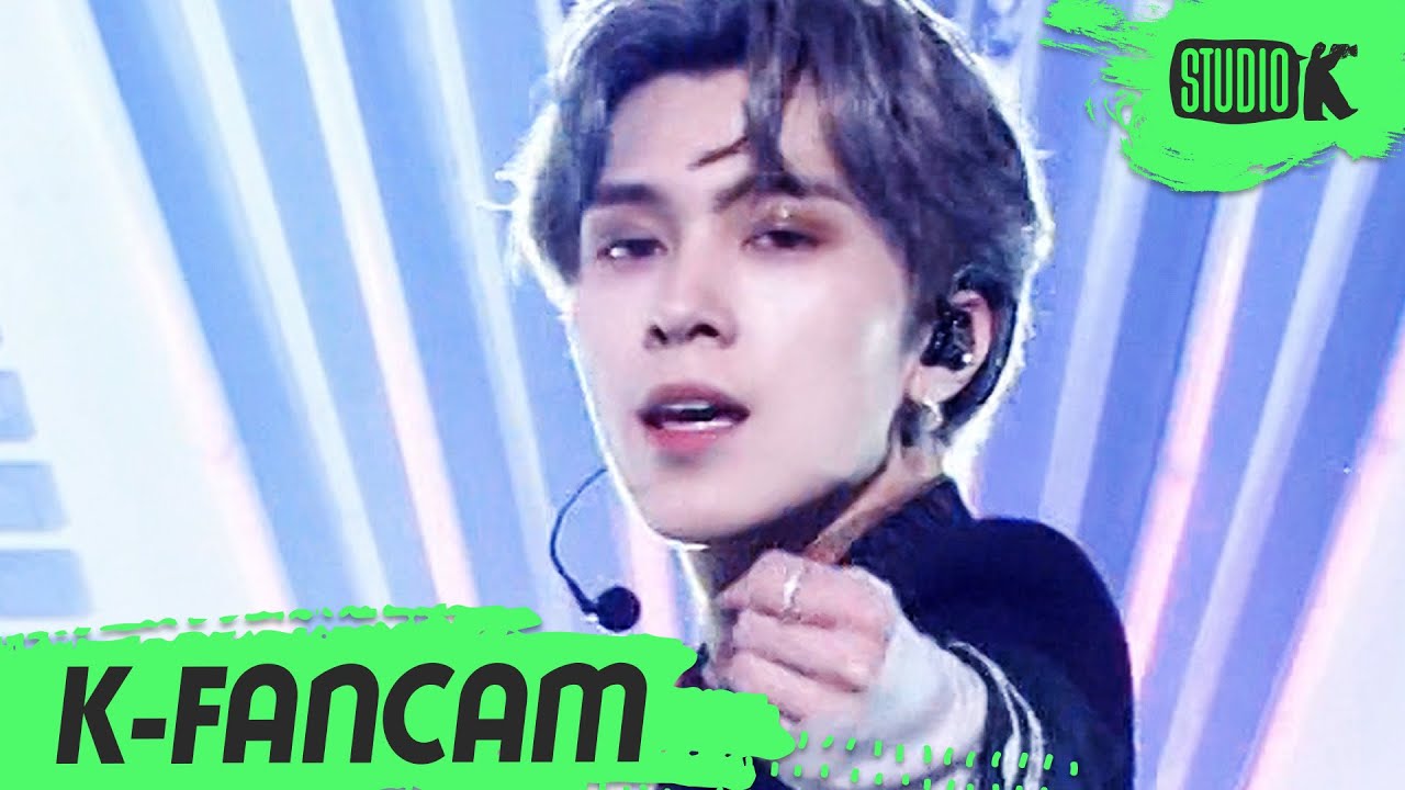 [K-Fancam] WayV 威神V 헨드리 'Kick Back' (WayV 威神V HENDERY Fancam) l @MusicBank 210312