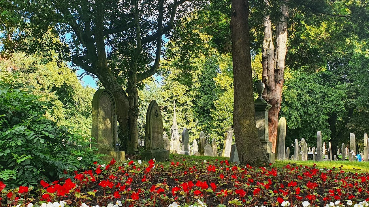 L2- Grave Interest LIVE 2 - Rochdale Cemetery