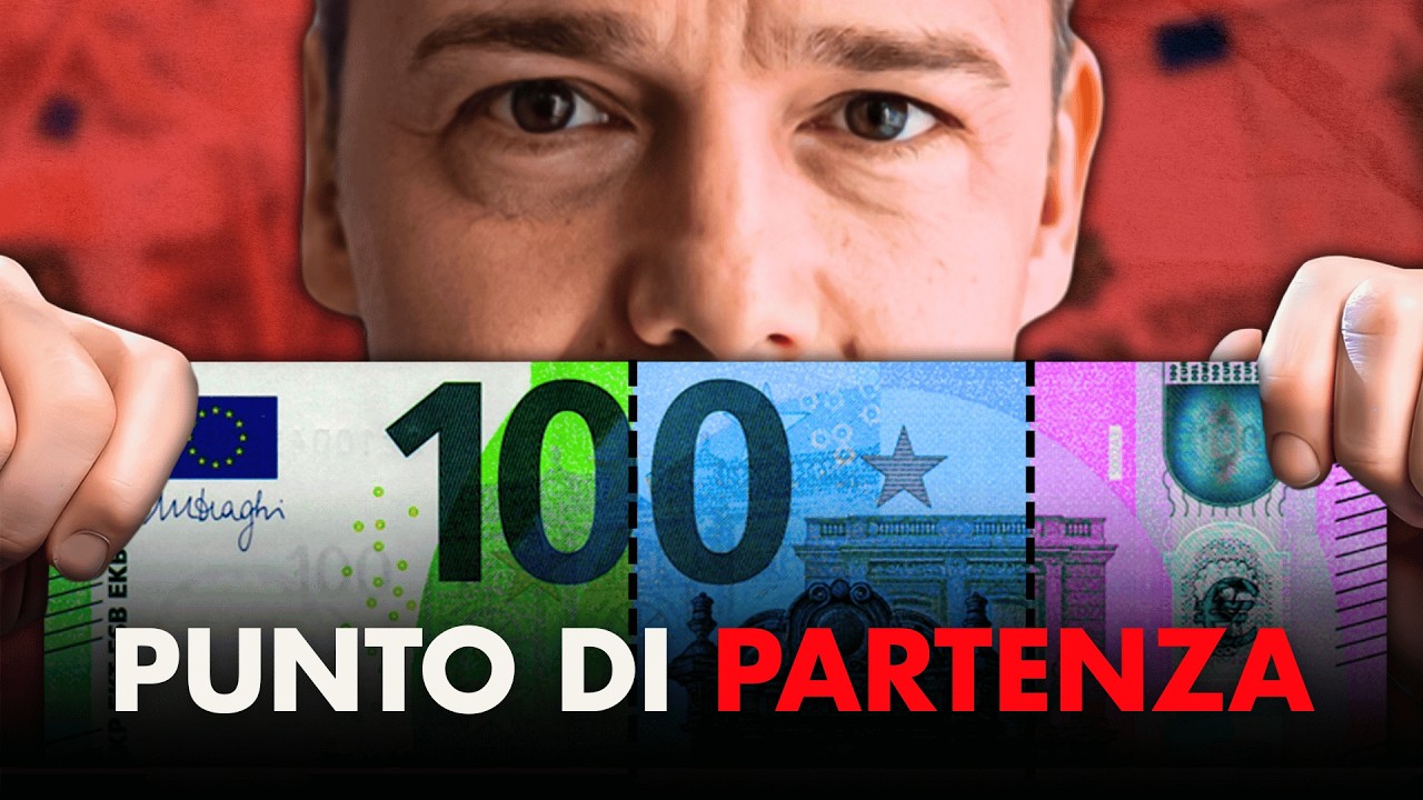 Come INVESTIREI nel 2026 se Ricominciassi da ZERO oggi (il Piano Completo)