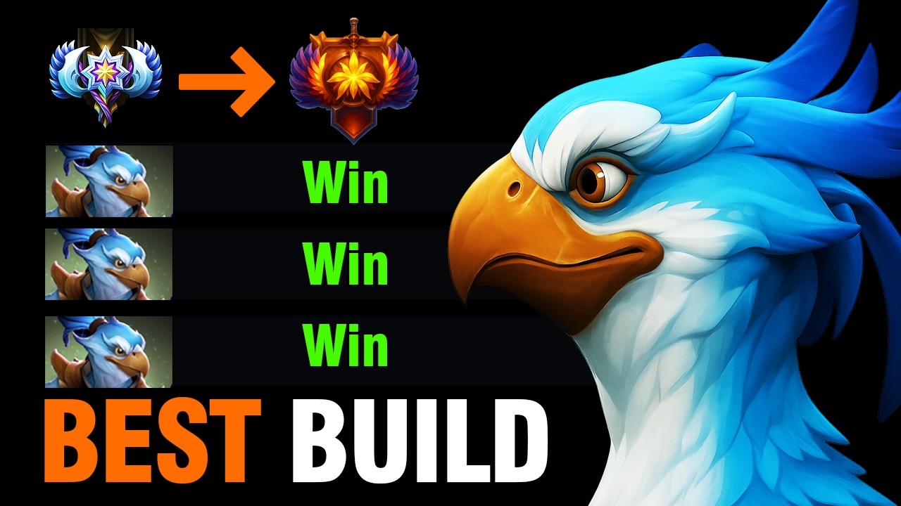 Kez Carry 7.40c – The Build That Wins Every Game #dota2