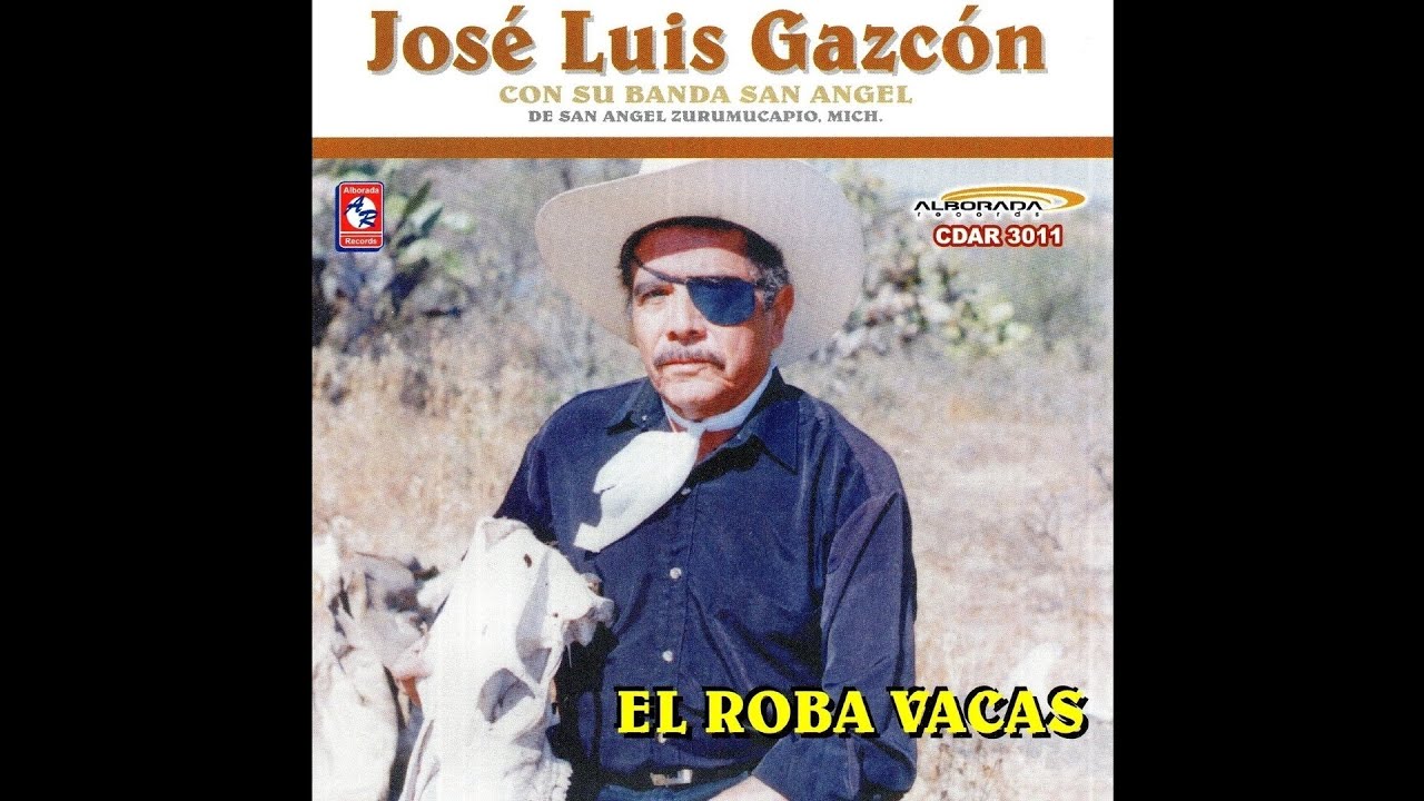 Jose Luis Gazcon - La 4X4