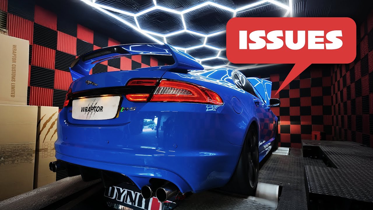 This XFR-S Had Issues - Here’s Everything We Fixed