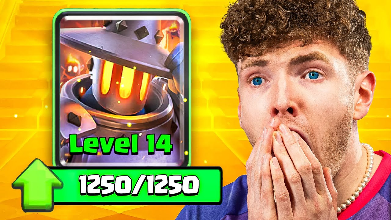 😱🤯LEVEL 14 OFEN ÄNDERT ALLES im F2P + PASS PROJEKT! | Clash Royale Deutsch