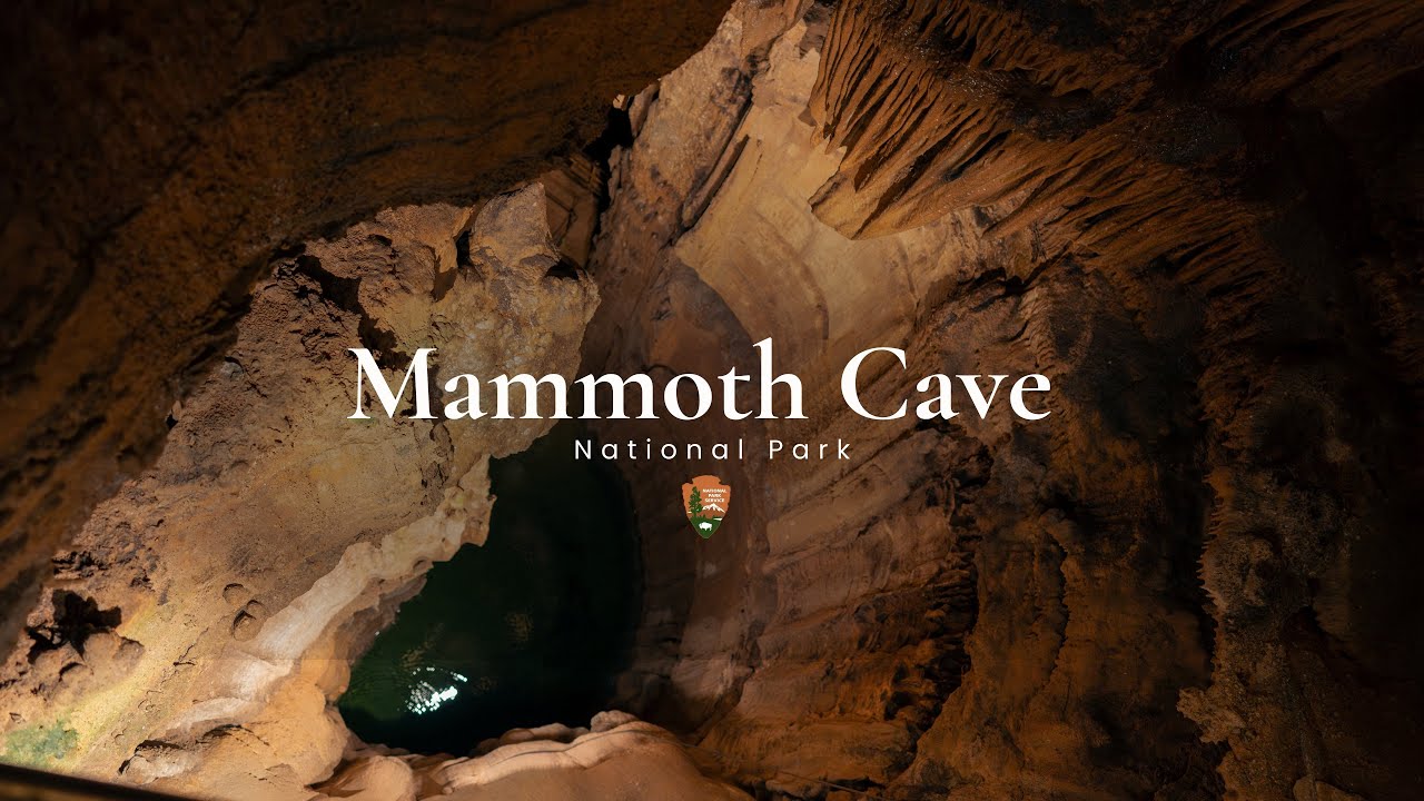 Mammoth Cave — Exploring the Largest Cave System in the World | 4K Sony A7IV