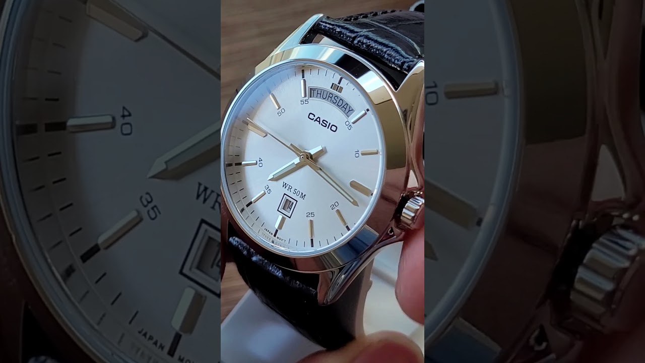 Relógio Casio Classic MTP-1370L-7AVDF 