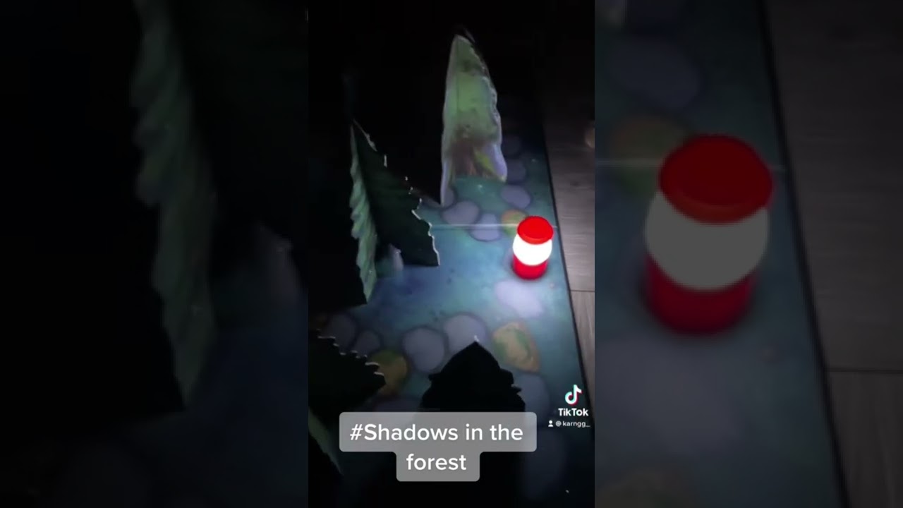 [Short] Shadows in the Forest