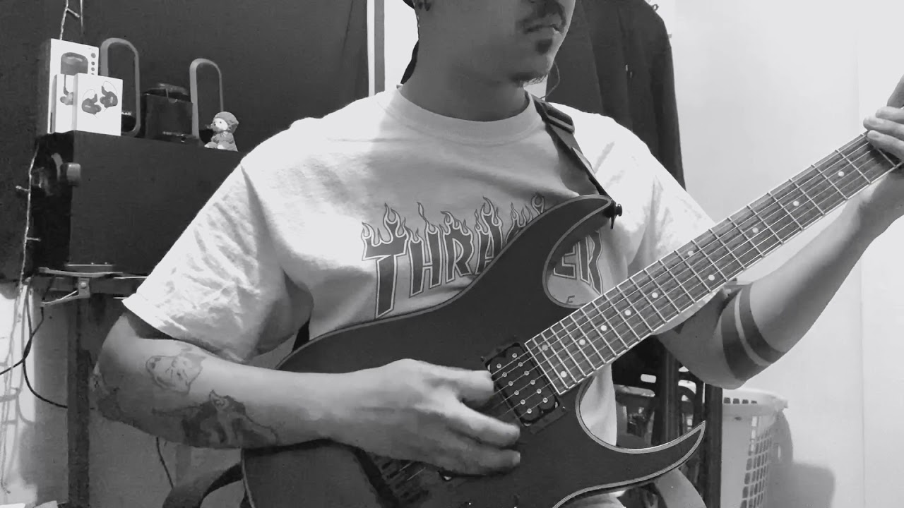 Survivor - Ebola Guitar cover by NET