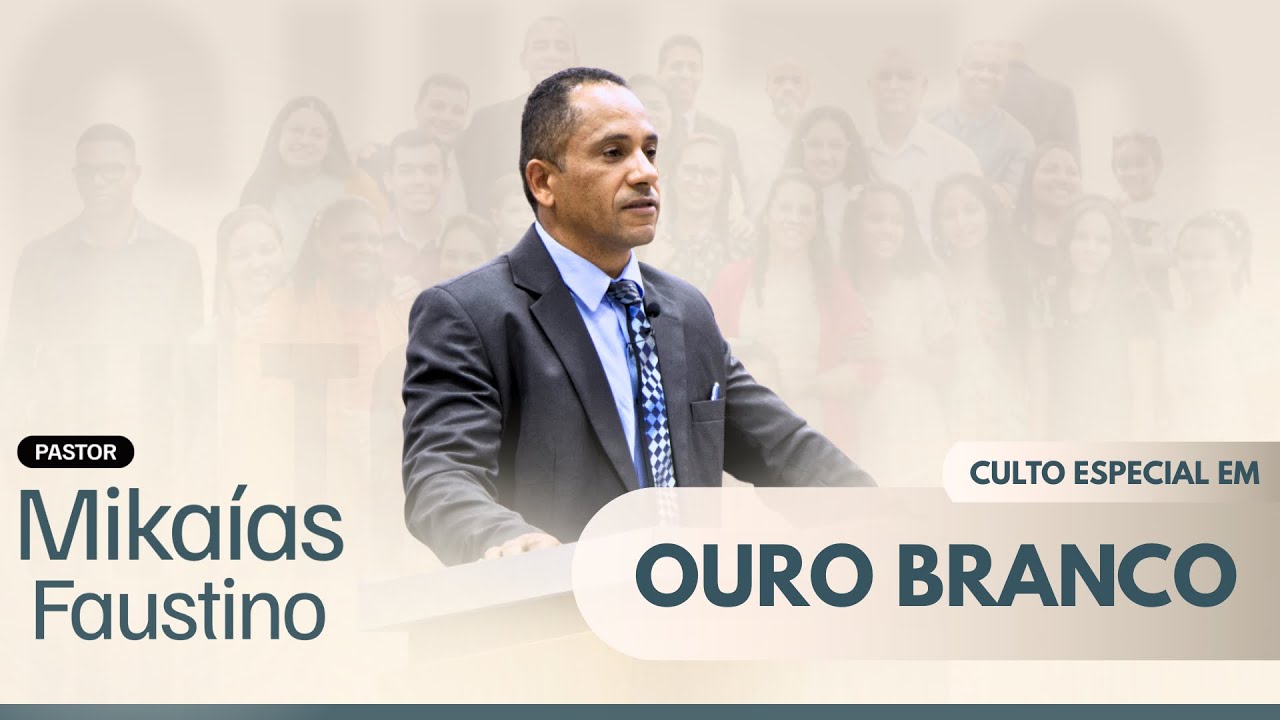 O Crente Genuíno | Culto Especial Pr. Mikaías Faustino | 21/09/2025