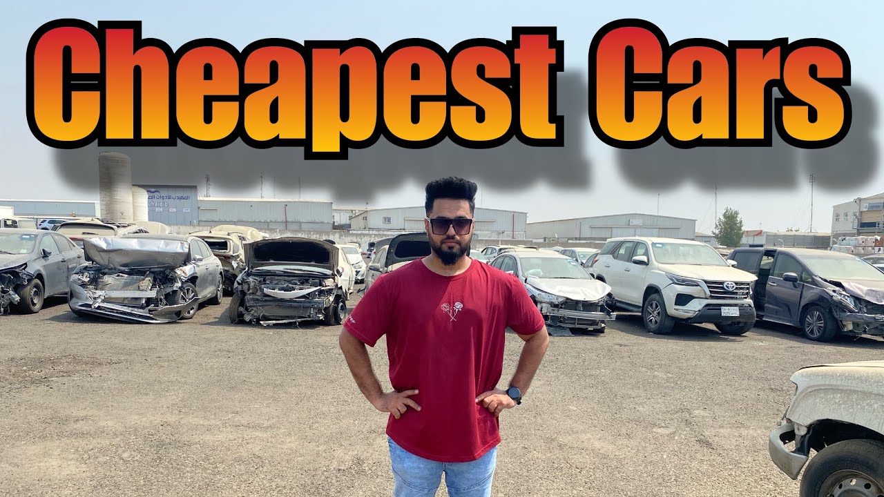 Cheapest Cars Yard in Saudi Arabia Jeddah #part5 #saudicars #cheapestcars #cheapestcar #cars #car
