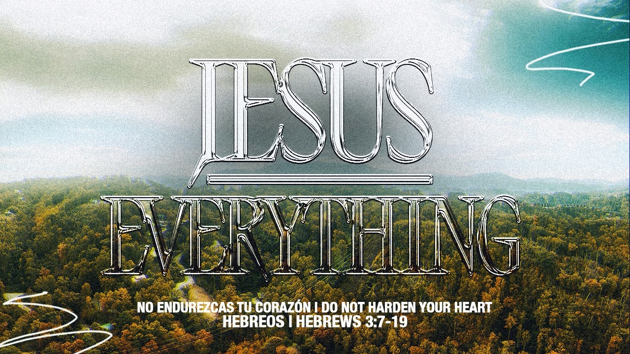 No Endurezcas Tu Corazón | Do Not Harden Your Heart