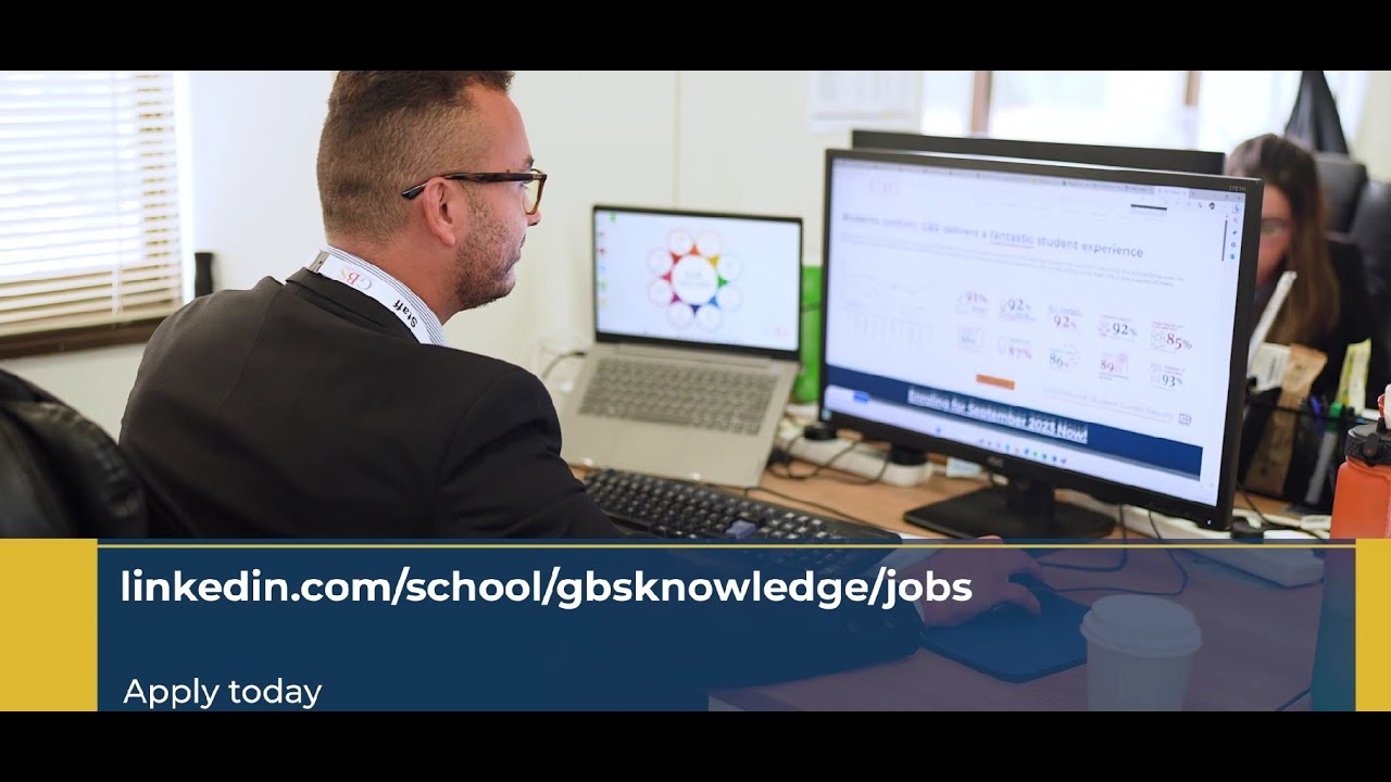 Talent Acquisition at GBS | Academic Roles