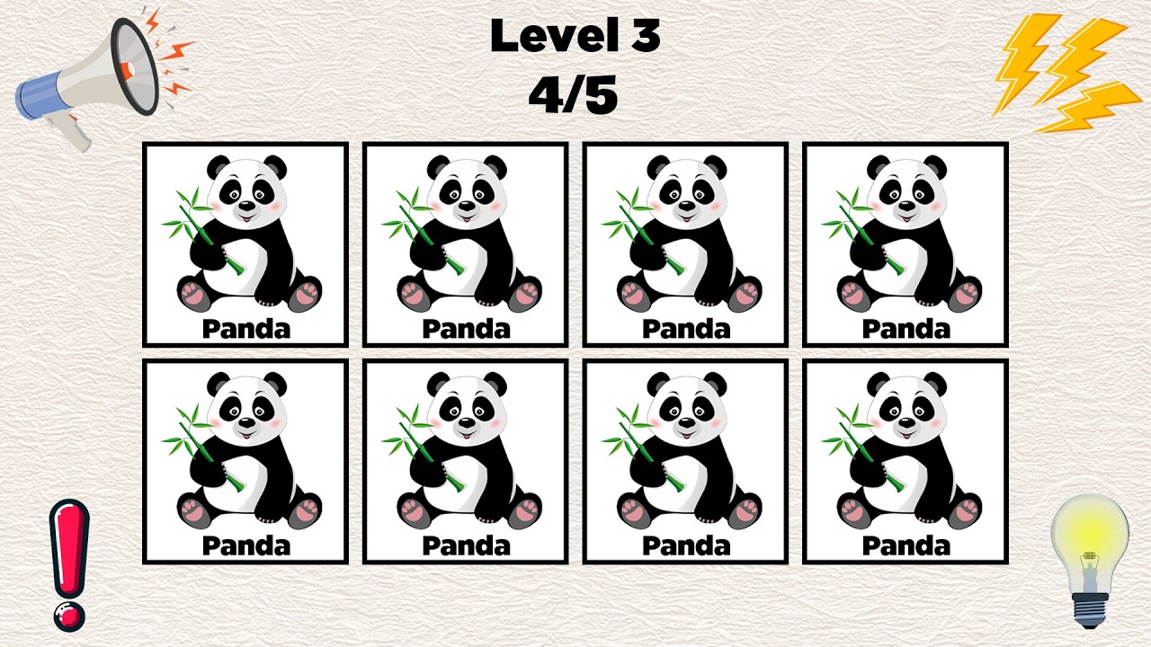 Say the Word on Beat Challenge | Level 1-3 | Easy to Hard Levels