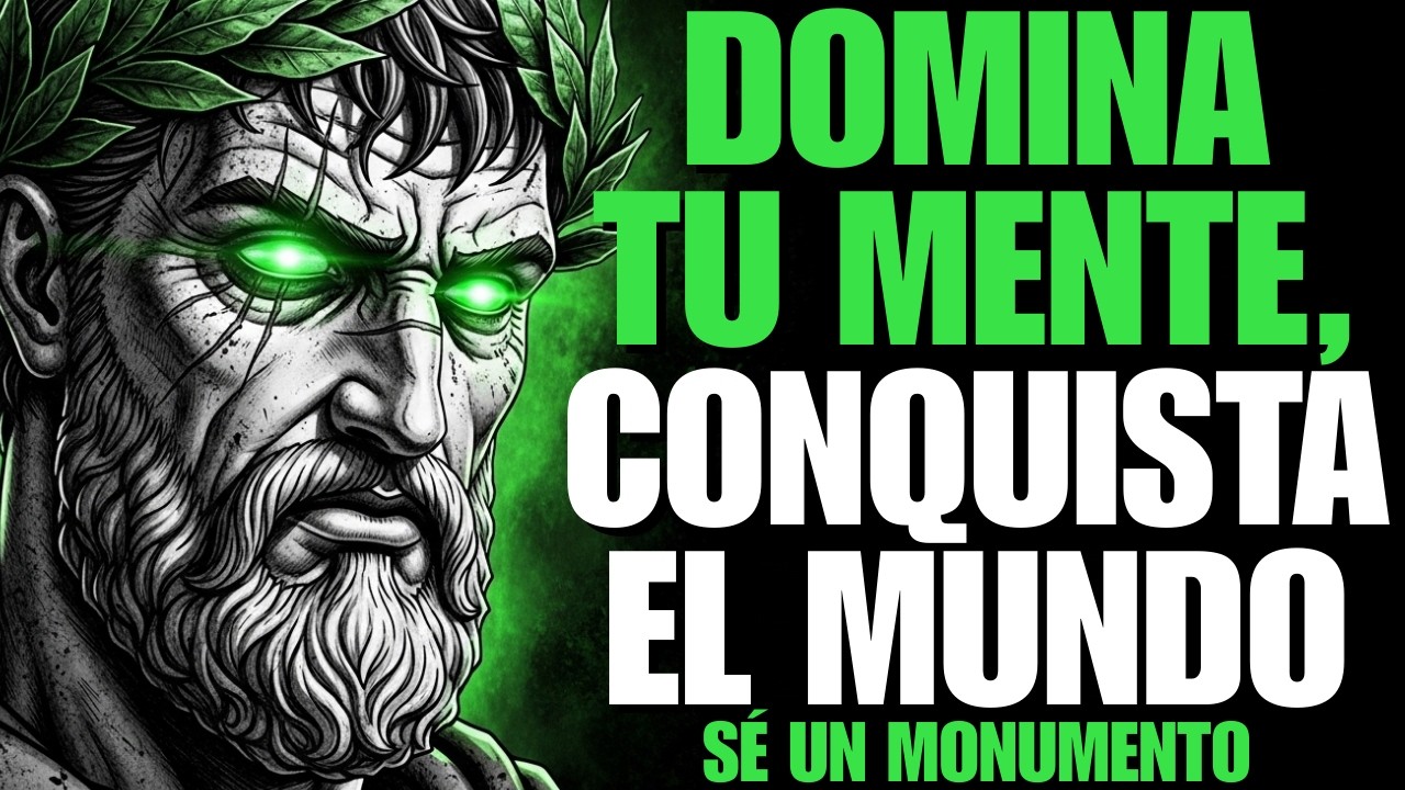 9 REGLAS BRUTALES PARA QUE NADA TE AFECTE - ESTOICISMO