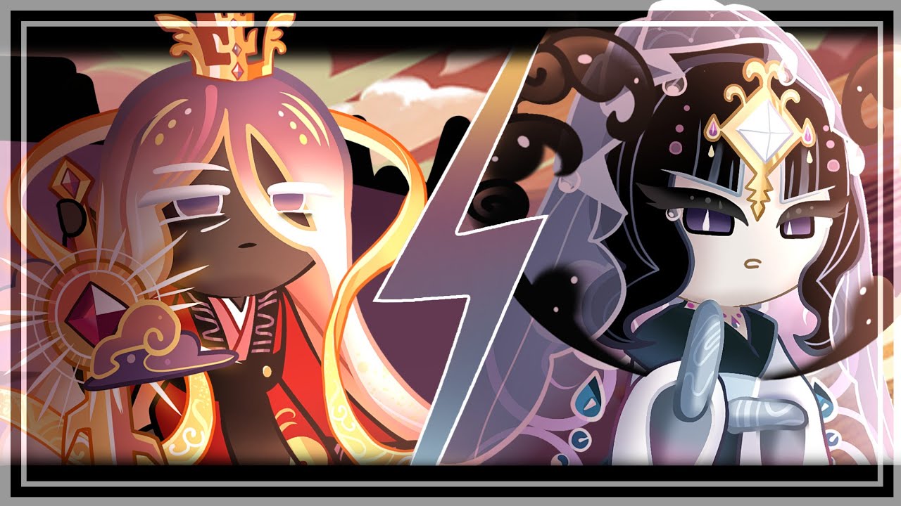 🌄At the Peak of Stillness || CRK Cutscene || Cookie Run Kingdom