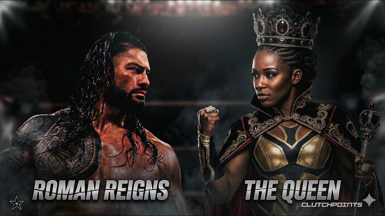 WWE 2K25 LIVE : ROMAN REIGNS VS SUPER BECKY 2k25 GAMEPLAY PART-15