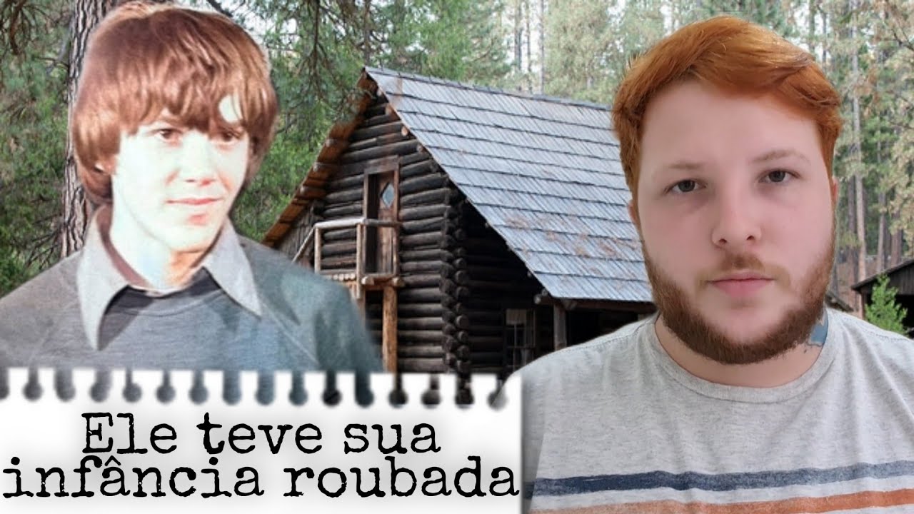 7 ANOS LONGE DE CASA! A TRISTE HISTÓRIA DE STEVEN STAYNER