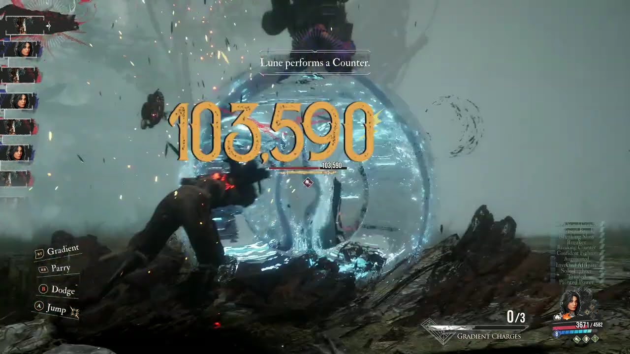 E33 Requiem Difficulty - The Reacher, Merchant