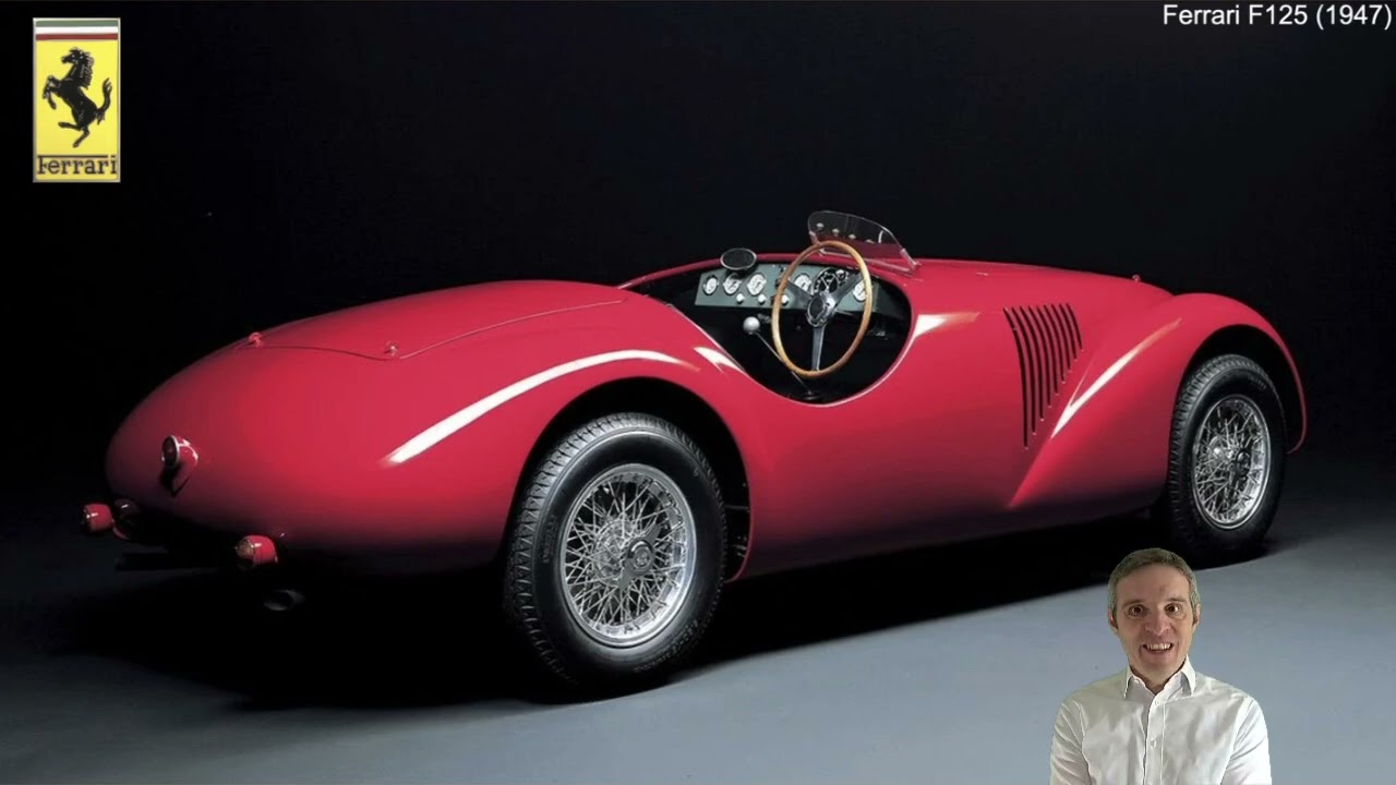 Luxury and Speed. An introduction to Italian Car Making | #italianinnovators