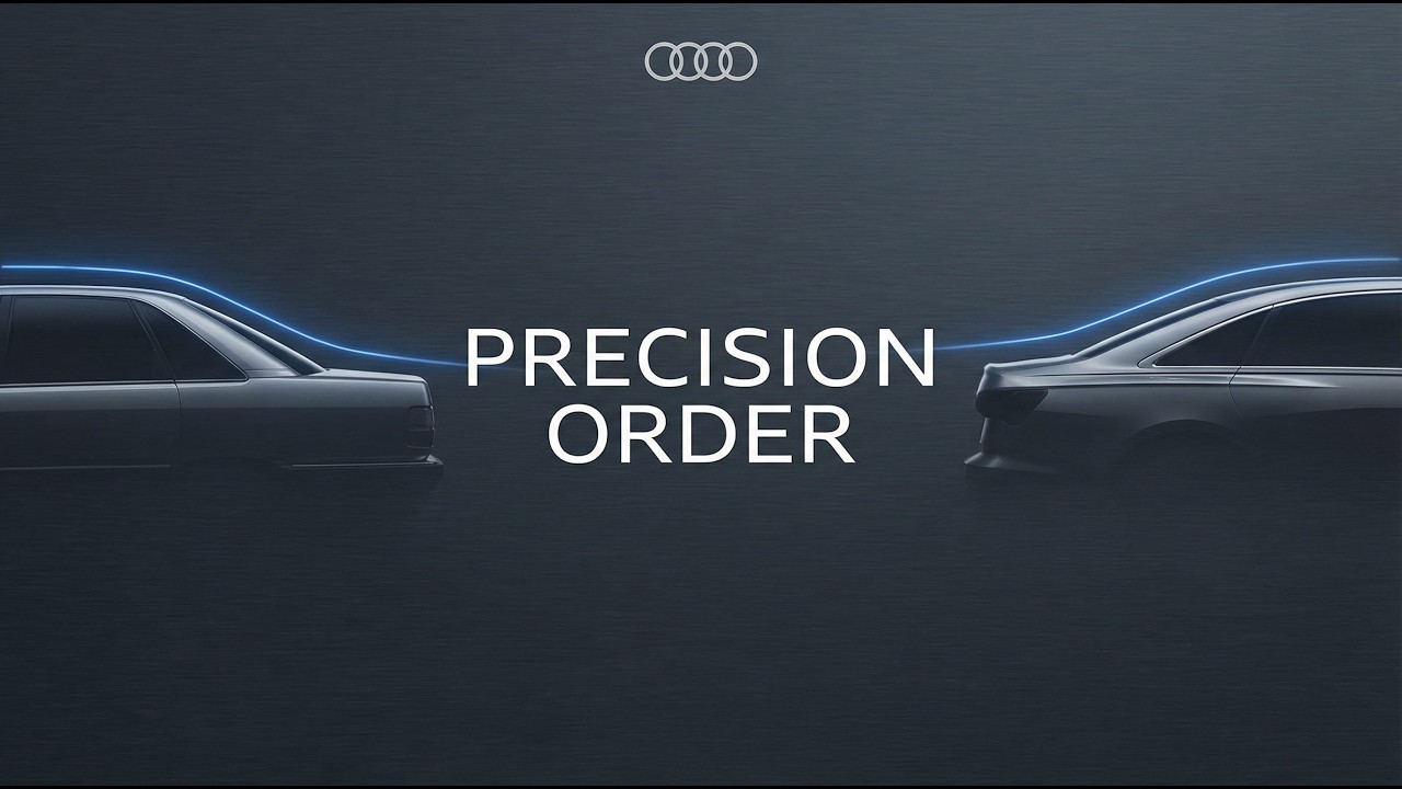 More Than Just an Executive Car! Audi A6 Evolution: The Quattro Soul Under the Suit