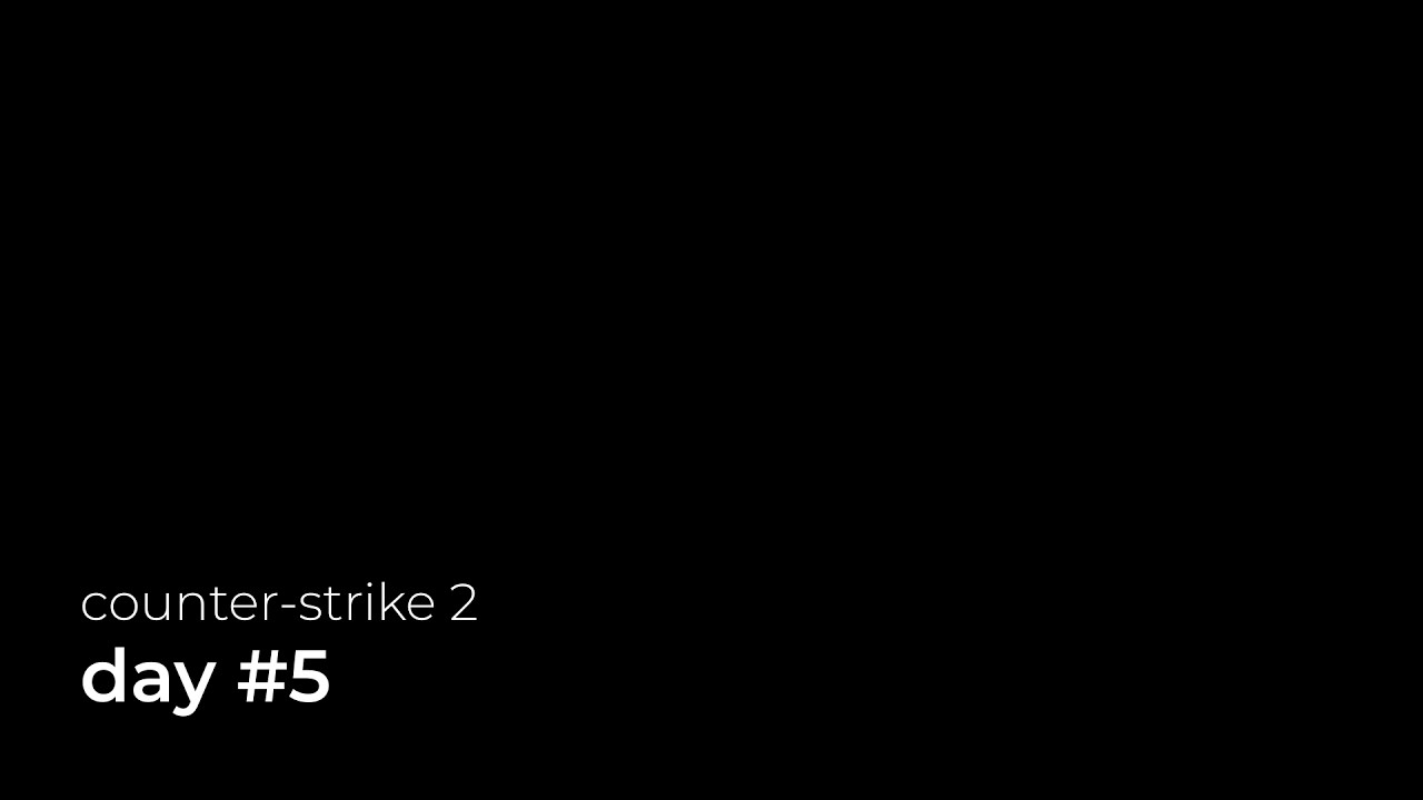 [V] Day #5 | CS2 | ENG-HIN [IND]
